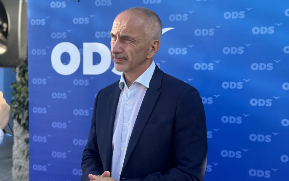 Nejde o úspěch politického vedení ODS. Je to úspěch týmu, který jsem tu složil, řekl po volbách Kuba
