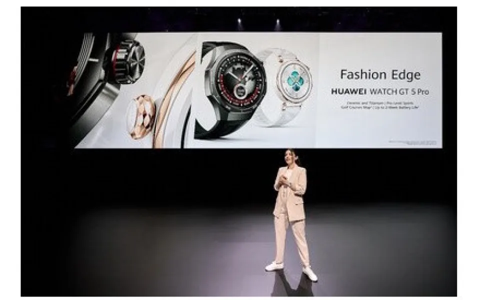 Na konferenci HUAWEI Innovative Product Launch se představila nová generace nositelných zařízení společně s tablety pro bezproblémovou produktivitu