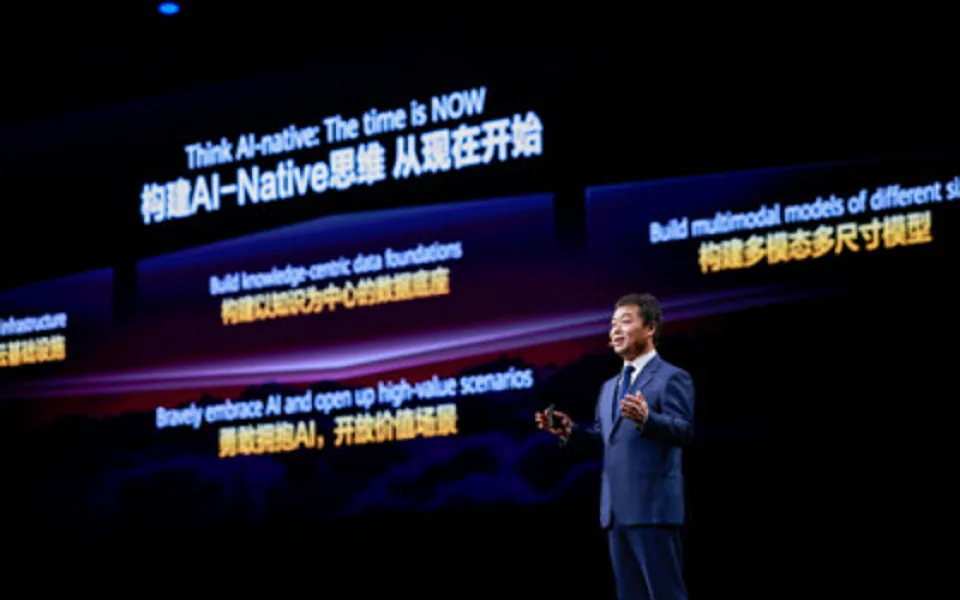 Huawei Cloud: Prosperujte s cloudem a přetvářejte průmysl pomocí umělé inteligence