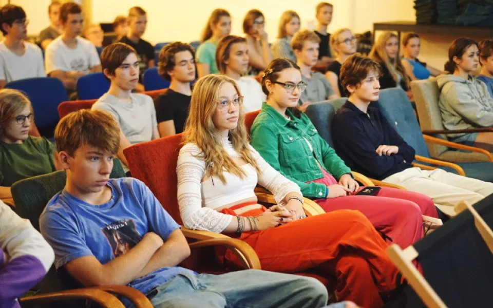 Největší zahraniční program filmové výchovy v Česku proběhne na Young Film Festu, festival stírá hranice mezi diváky, tvůrci i lektory