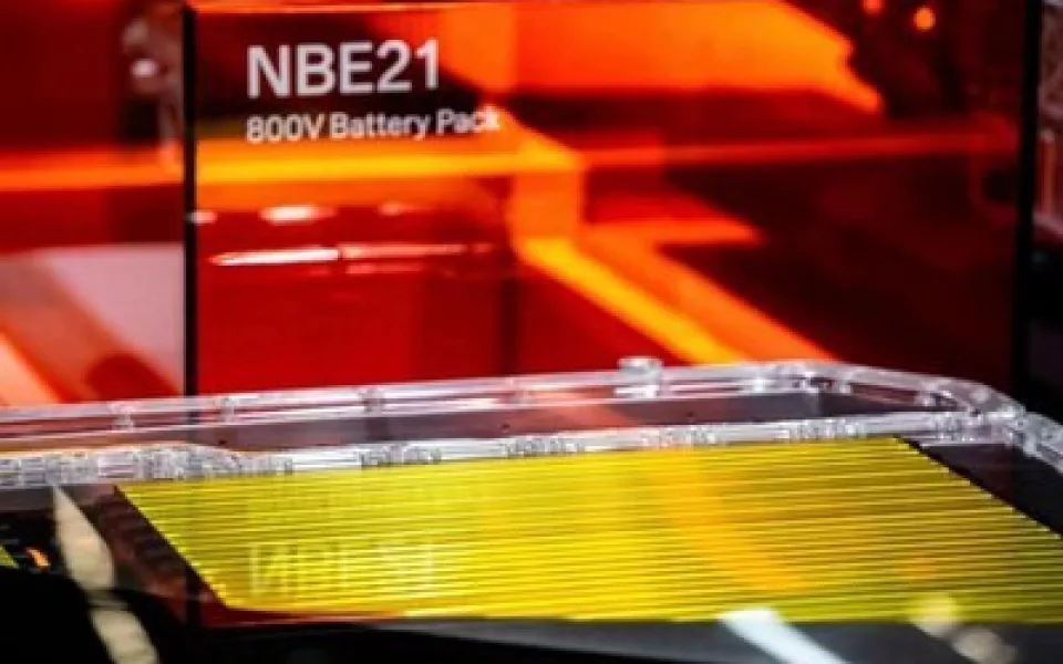 Čínská energetická společnost VREMT, zaměřená na oblast nových energií, předvedla na veletrhu EVA své trumfy