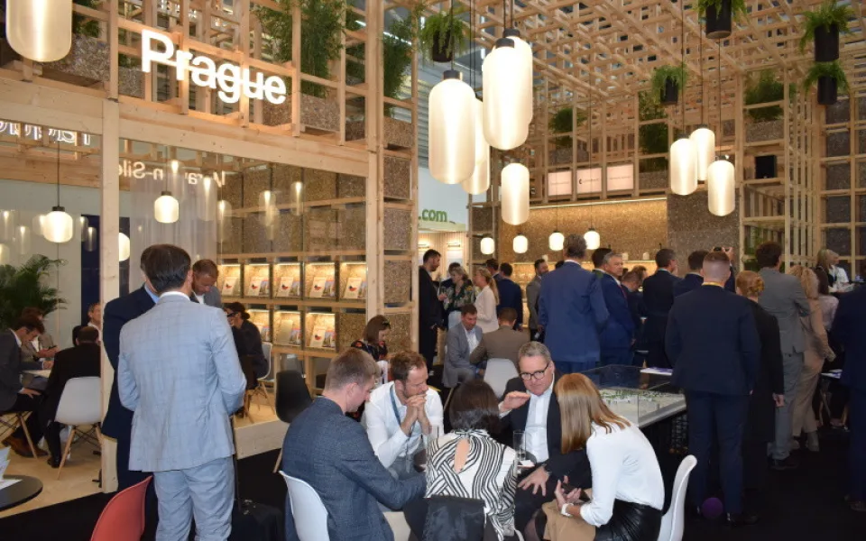 PRAHA, OSTRAVA A MORAVSKOSLEZSKÝ KRAJ MÍŘÍ SE SPOLEČNOU EXPOZICÍ DO MNICHOVA NA PRESTIŽNÍ EVROPSKÝ REALITNÍ A INVESTIČNÍ VELETRH EXPO REAL