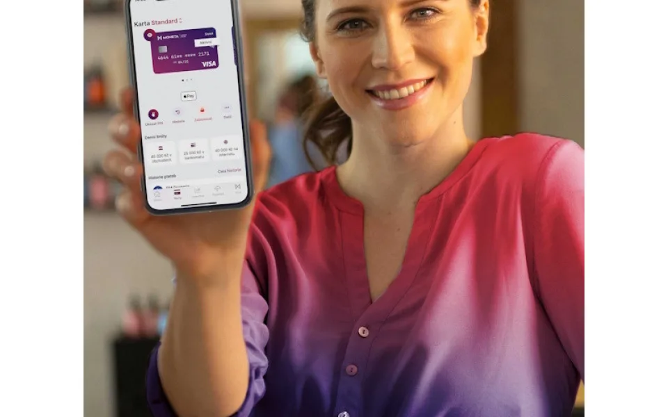 Moneta obhájila digitální prvenství dle nezávislého průzkumu Market Vision