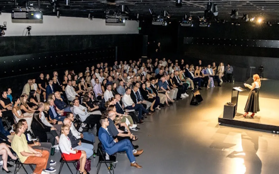 Živě: Slavnostní udílení cen Architekt roku a Architekt obci