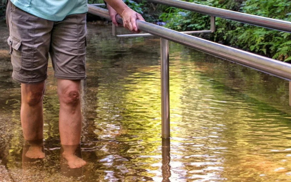 Pro silnou imunitu začněte s otužováním již nyní