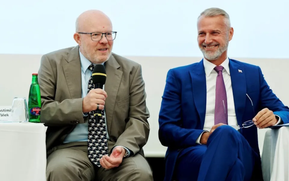 Živě mezinárodní konference: Jak na prevenci zdravotních rizik