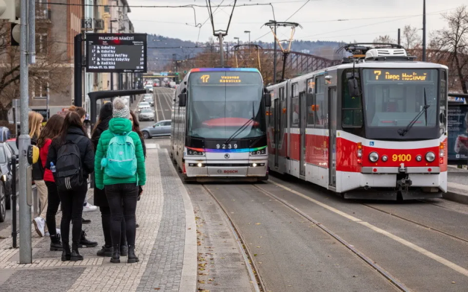 Nová studie odhaluje, že je do roku 2050 potřeba v Evropě investovat 1,5 bilionu eur do udržitelné mobility