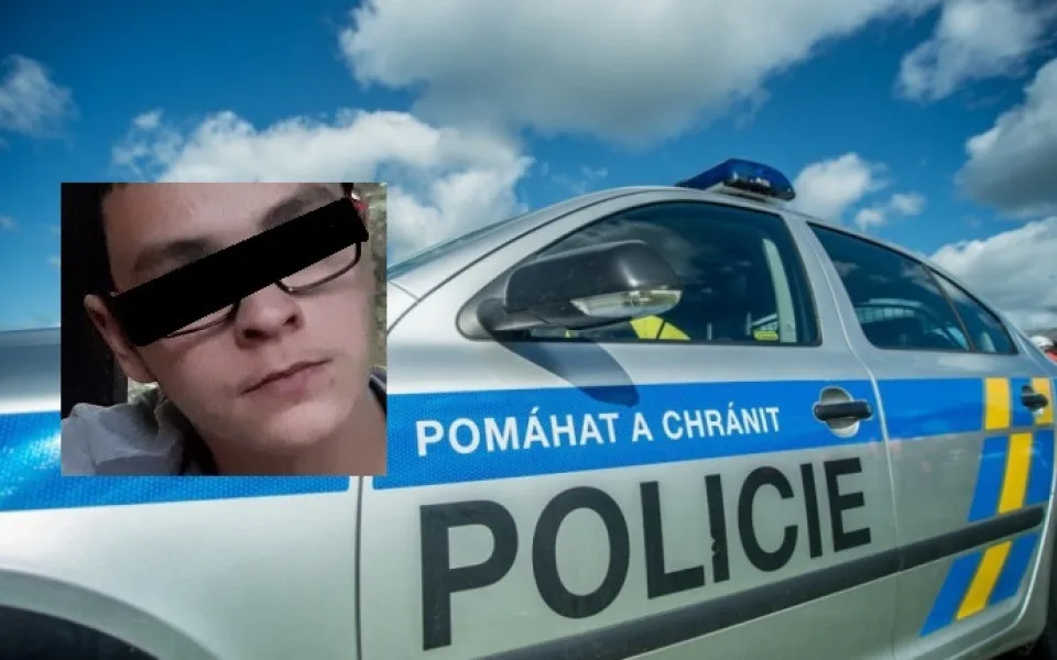 Poznáváte ho? Policie hledá chlapce, který se stal terčem fyzického útoku. Má vazby na Jihlavsko