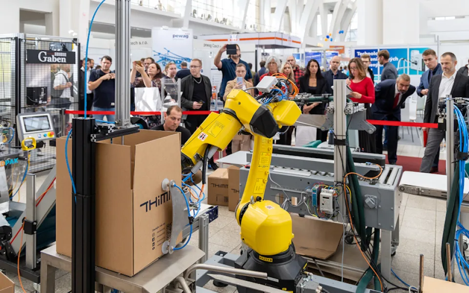 Živě: MSV zaujme inovativními technologiemi i programem