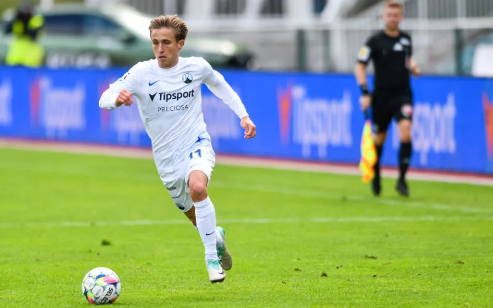 Trest za červenou v derby. Frýdek si nezahraje pět zápasů