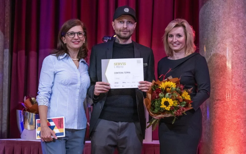 Čtvrtý ročník soutěže Recepce roku: kvalita ve firmách roste
