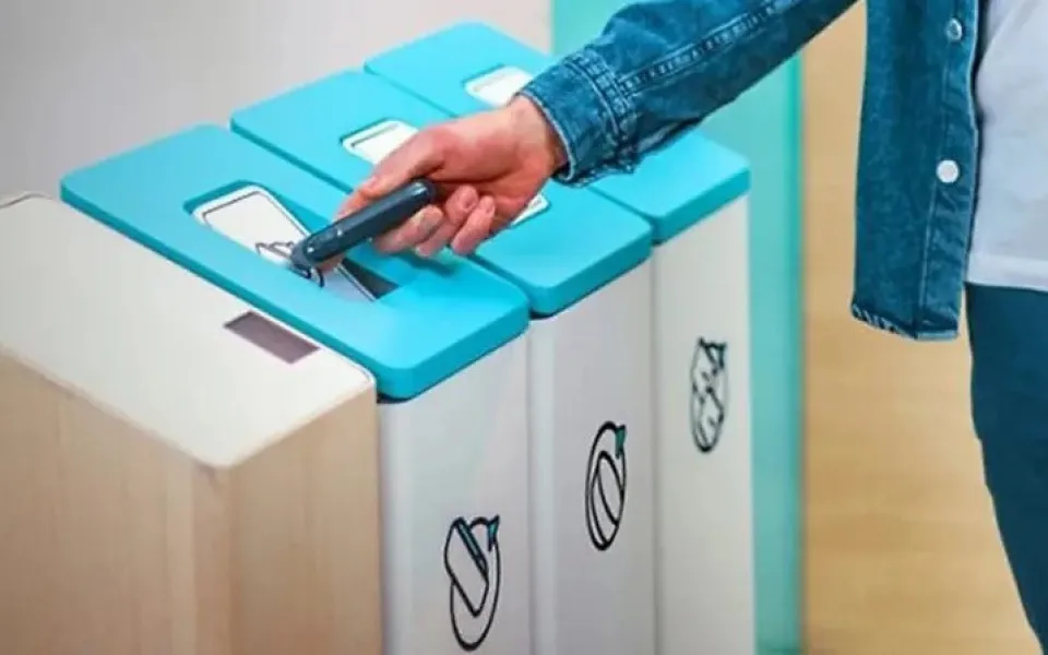 14. října - Mezinárodní den elektroodpadu