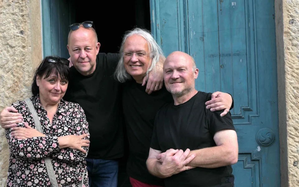 Majerovy brzdové tabulky vyrážejí na turné, pokřtí nové album Úplněk