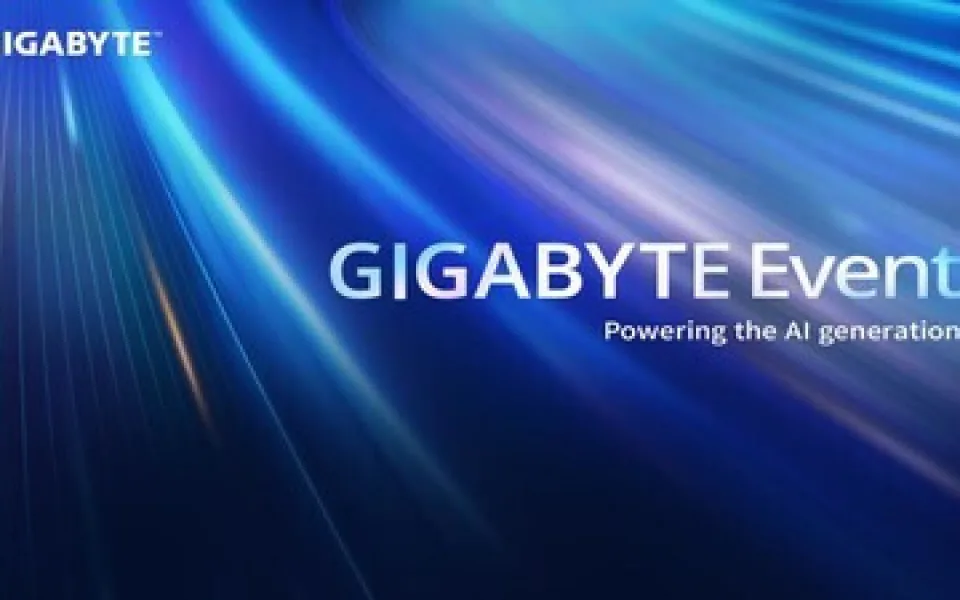 GIGABYTE Event představil AI inovace s převratnými novinkami AI TOP, základními deskami řady Z890 a X870