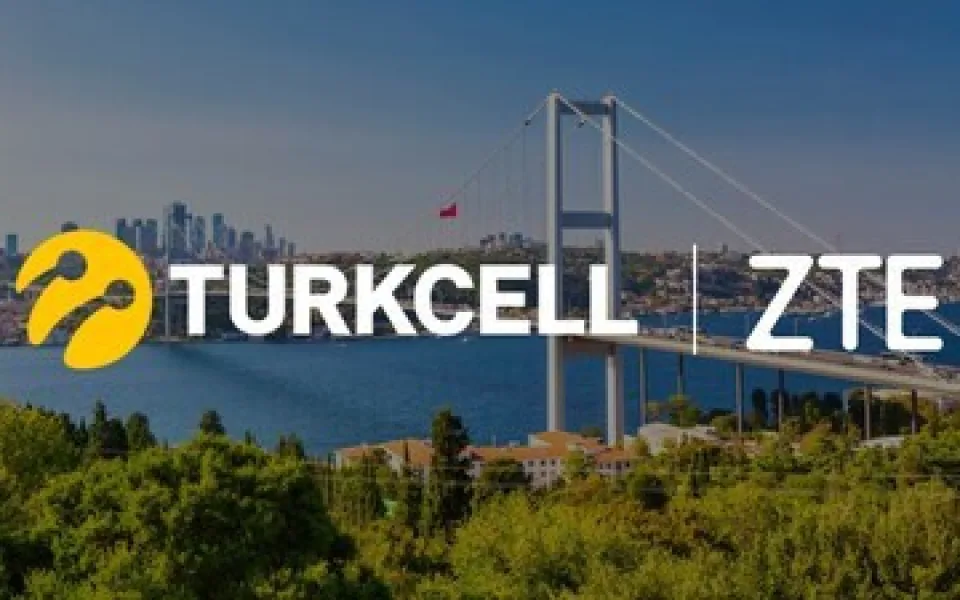 Společnosti Turkcell a ZTE jako první na světě provedly živý test přenosu o rychlosti 1,2 Tb/s na jedné vlnové délce s využitím klientských rozhraní 800GE + 400GE současně