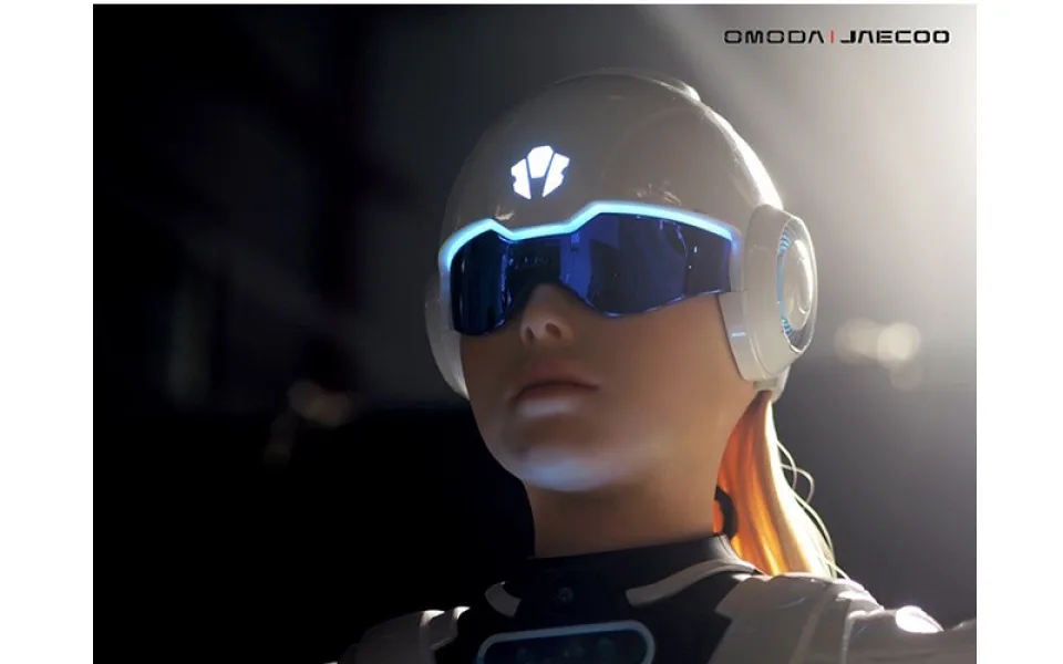OMODA &amp; JAECOO &amp; AIMOGA: Debut bionických inteligentních robotů a nová éra
