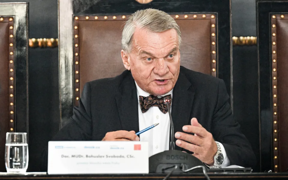 Bohuslav Svoboda