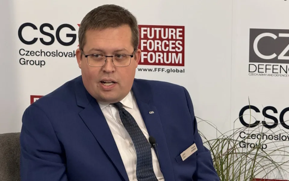 CSG Defence: Největší poptávka je po tom, co jsme schopni dodat rychle   