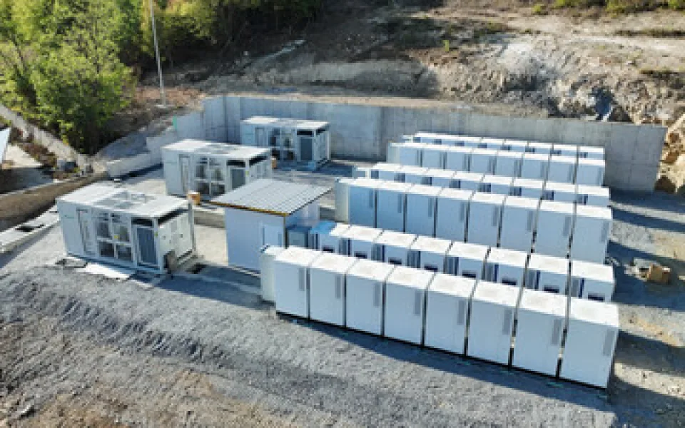 SERMATEC spouští v Bulharsku revoluční 5,1MW/17,8MWh systém pro skladování energie, který přinese revoluci v efektivitě solární energetiky
