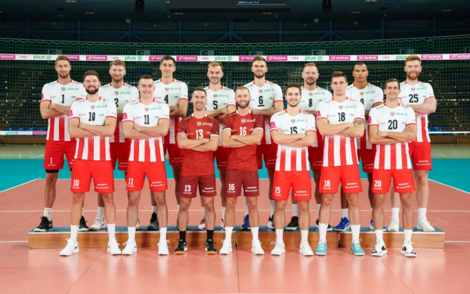Řešov - nejen volejbalová perla jihovýchodního Polska
