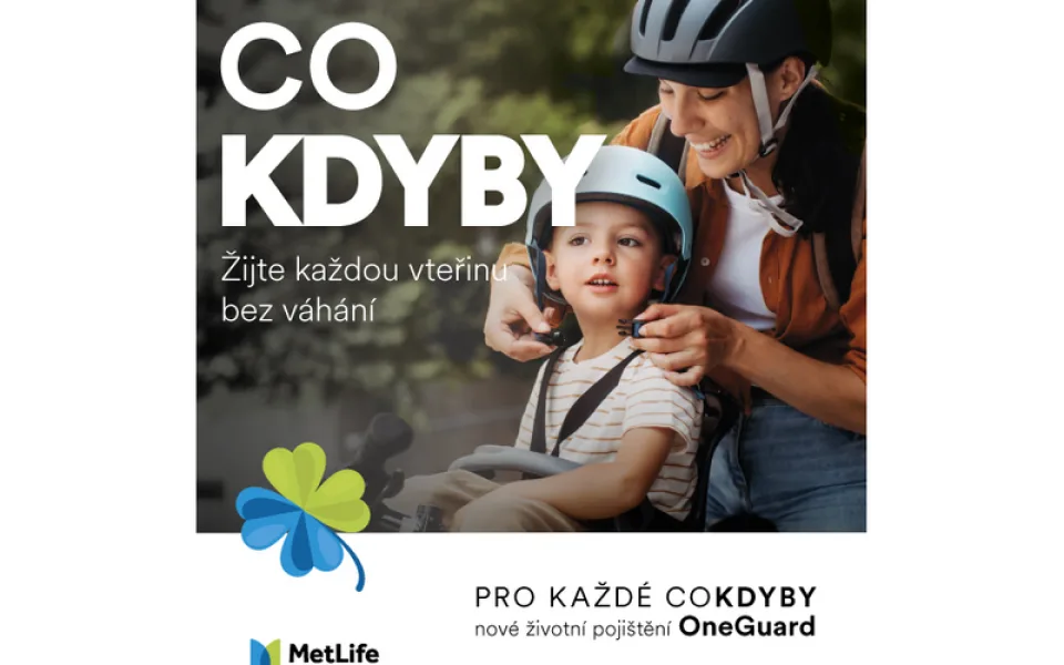 OneGuard jako ochránce pro celou rodinu – novinka v rizikovém životním pojištění i pro sníženou soběstačnost