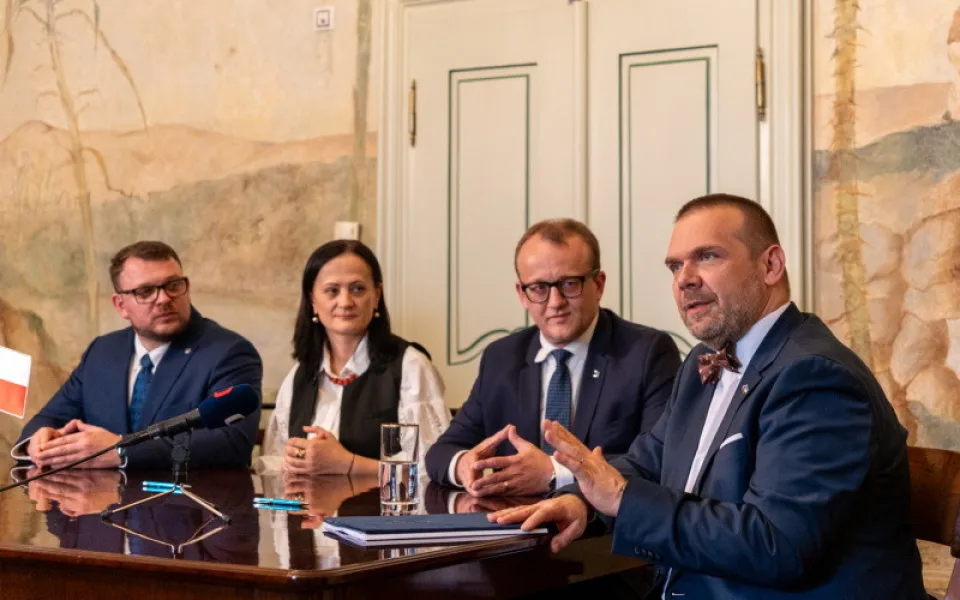 Nadace KKFF je součástí významné kulturní spolupráce mezi Českem a Ukrajinou