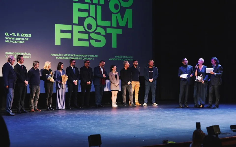 Největší středoevropská filmová událost podzimu startuje 11. listopadu!