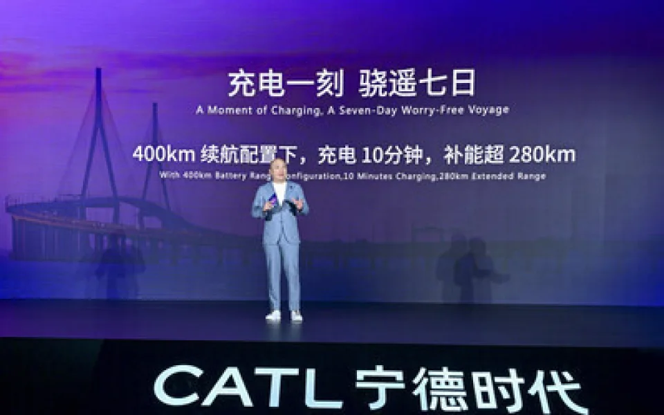 Společnost CATL představila baterii Freevoy Super Hybrid Battery, která je předzvěstí nové éry udržitelného cestování