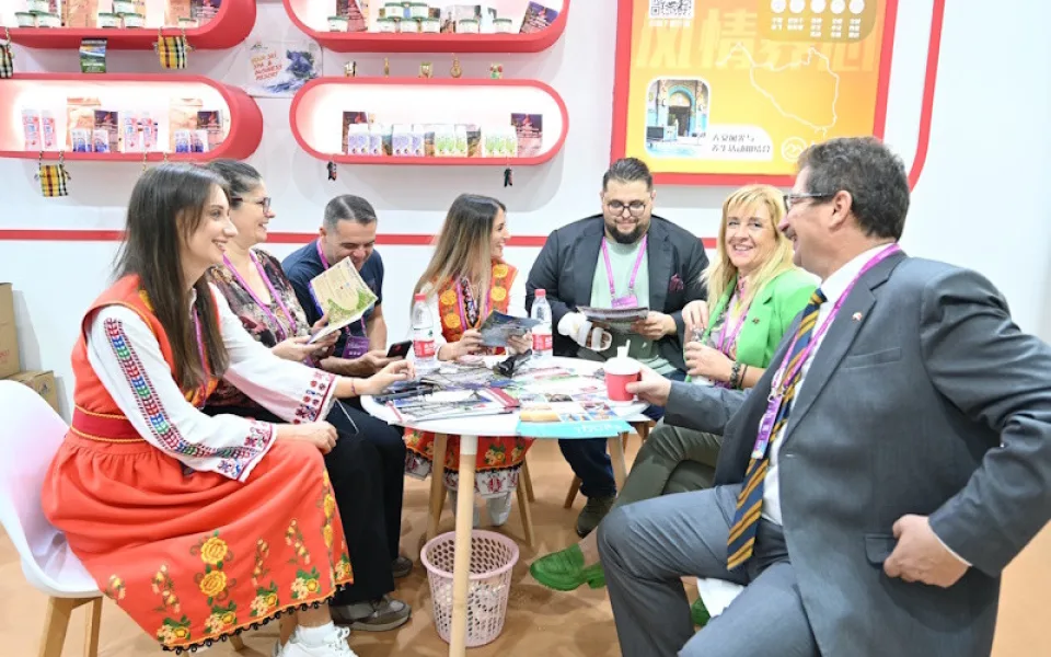 Zažijte „Skvostnou Hedvábnou stezku“ v Ningbo