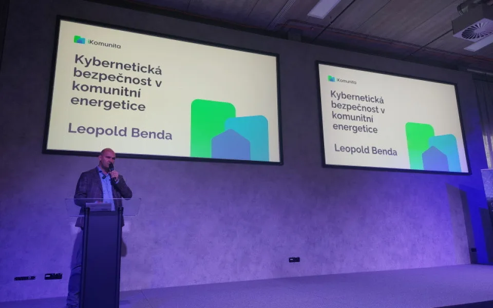 iKomunita se zúčastnila Smart Energy Fora v pražských Letňanech