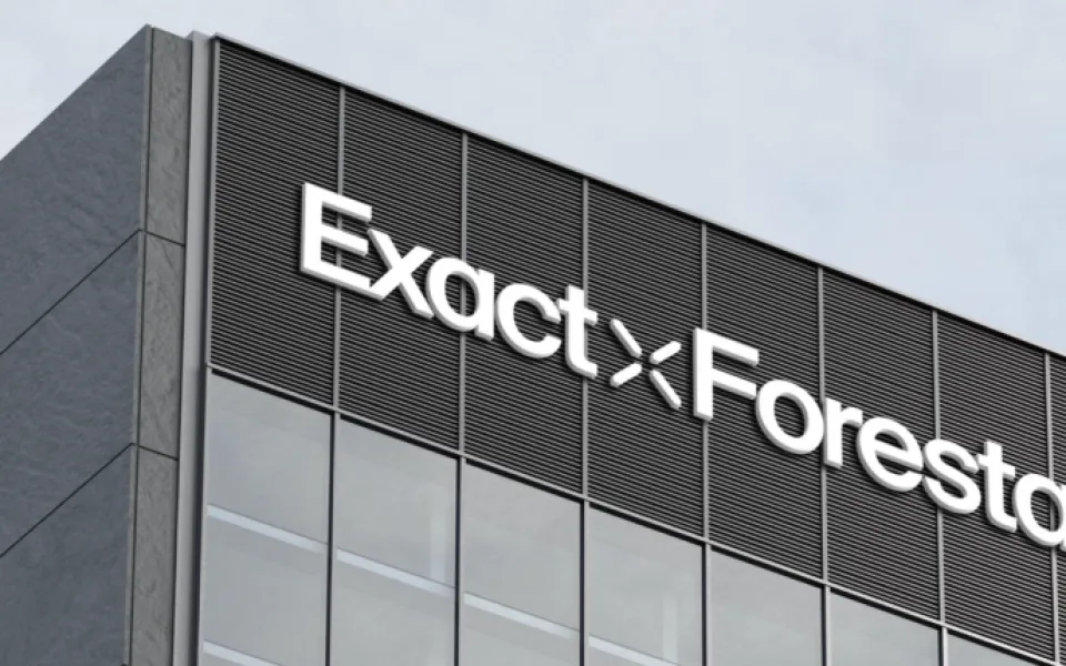 Exact Systems se mění na Exact x Forestall