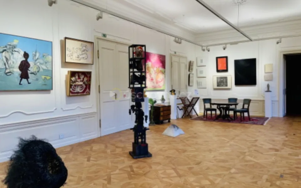 ART PRAGUE 2024