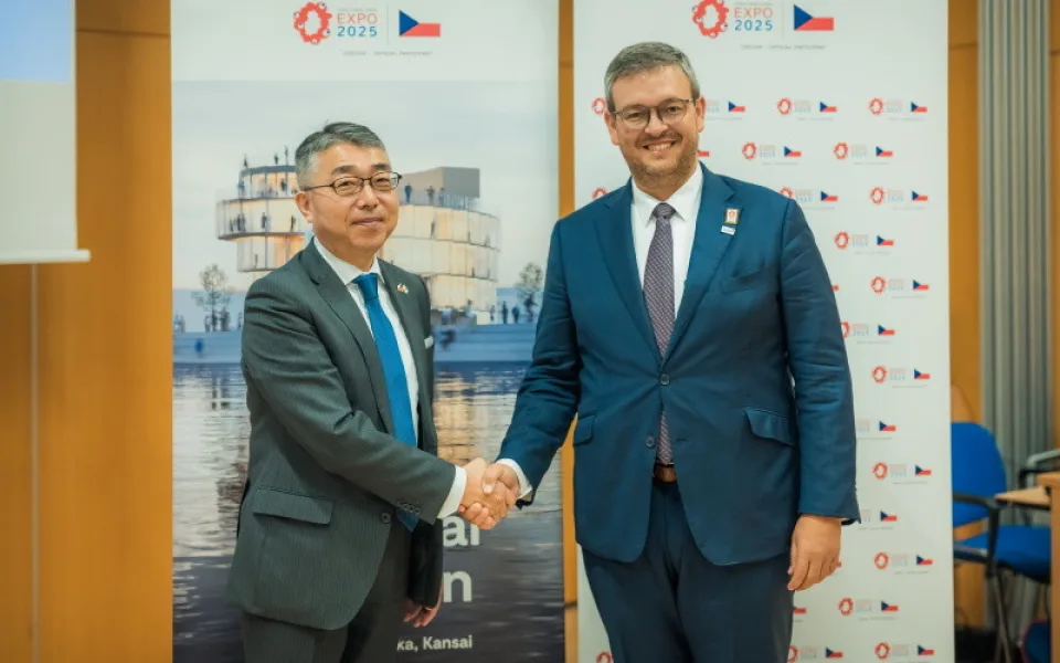Přijďte diskutovat o expanzi do Japonska. Konference #road2expo v Brně a Ostravě se uskuteční už v listopadu