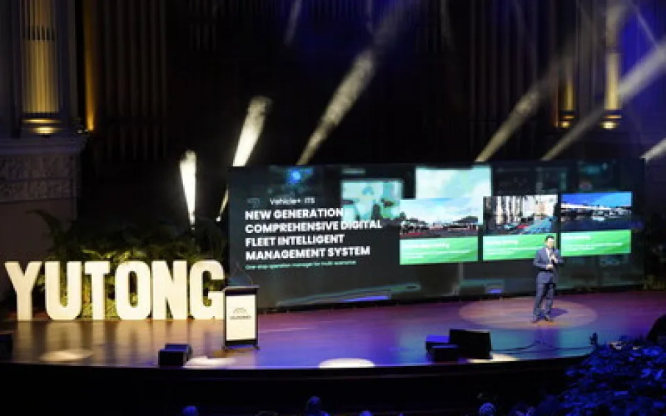Myslete na planetu, jezděte ekologicky: Společnost Yutong Bus absolvovala v Austrálii test dojezdu na baterie a propaguje elektrickou transformaci veřejné dopravy pomocí průlomové technologické platformy