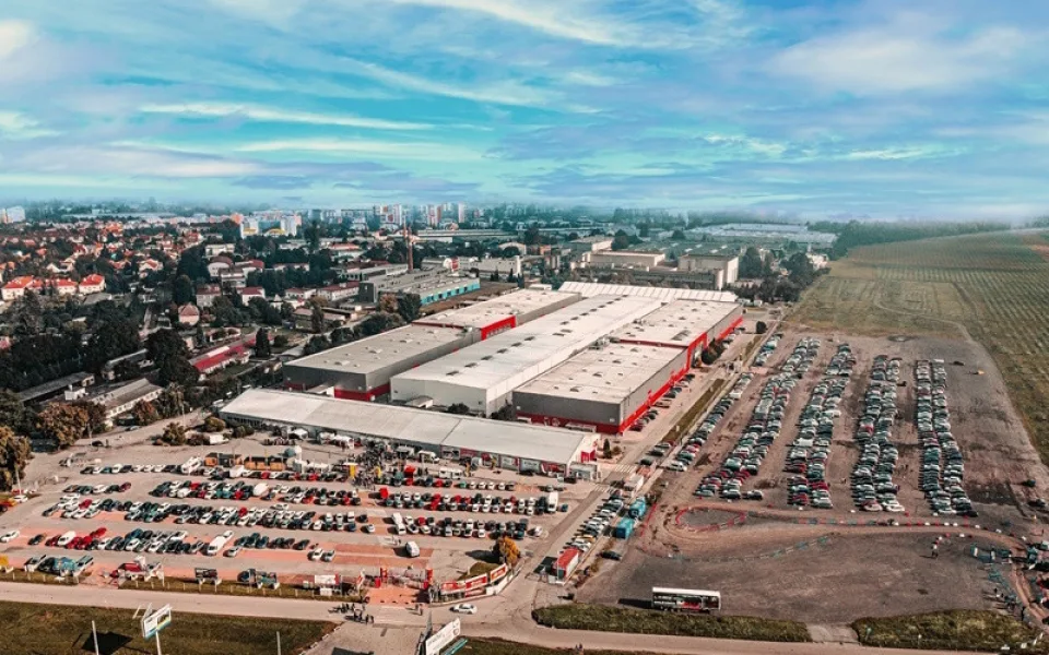 Výstaviště PVA EXPO PRAHA udělalo klíčový krok směrem k energetické soběstačnosti, pomůže mu nový partner PKV