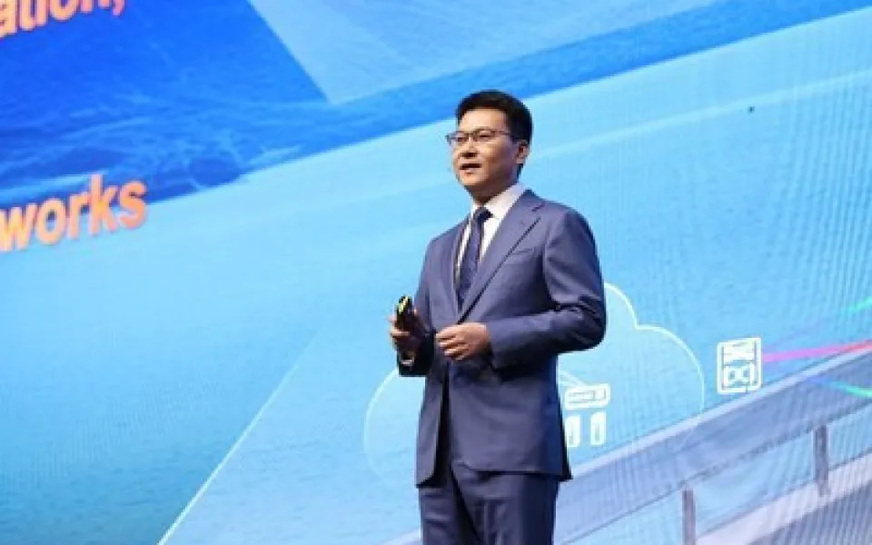 Huawei chce vybudovat plně optickou síť F5.5G zaměřenou na umělou inteligenci, která pomůže operátorům dosáhnout nového růstu