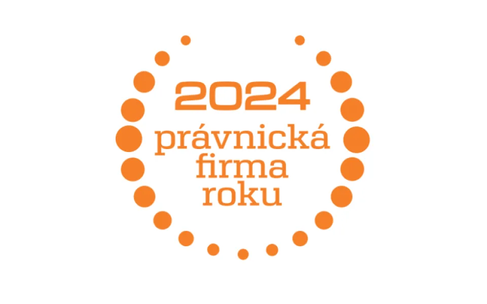 PRÁVNICKÁ FIRMA ROKU 2024: PRESTIŽNÍ GALAVEČER V PALÁCI ŽOFÍN OCENIL ČESKÉ ADVOKÁTNÍ KANCELÁŘE