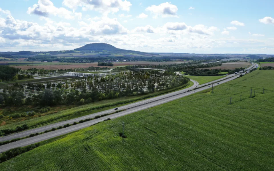 Živě: Soutěžení jako ideální způsob výběru návrhu terminálů VRT
