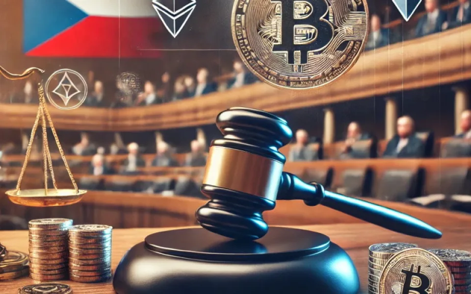 Kryptoměny bez daní? Nový zákon může pomoci legalizovat peníze z korupce