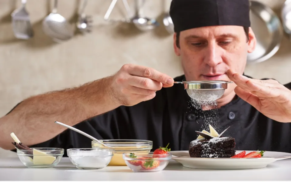 Veletrh FOR GASTRO &amp; HOTEL a PRAGUE SWEET FESTIVAL: Třídenní show plná gastro trendů, hvězd i sladkých zážitků