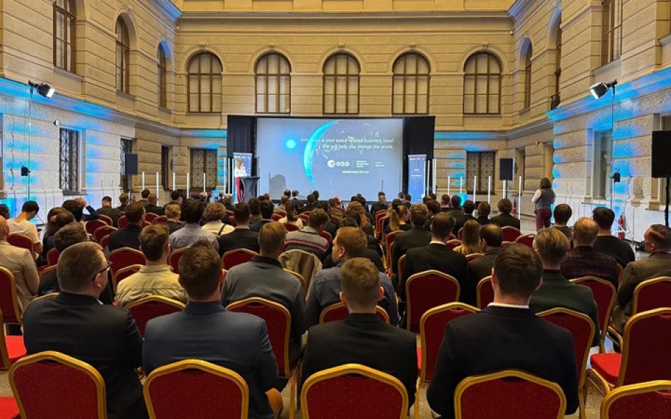 ESA BIC Czech Republic ocenil úspěchy svých startupů a vítá nové nadějné projekty