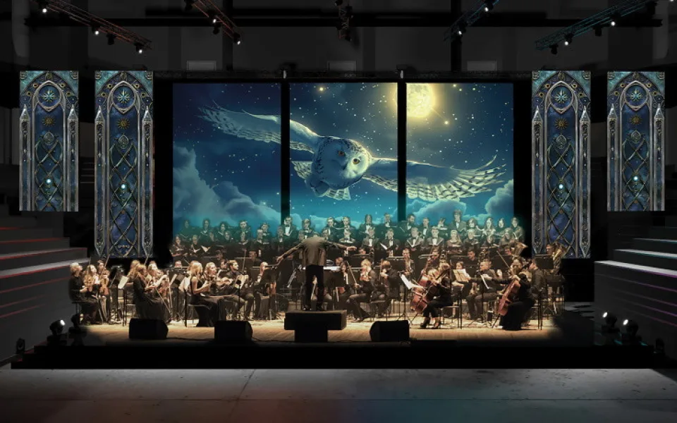 "THE UNIVERSE OF JOHN WILLIAMS" - Světová koncertní show v hudebním aranžmá Johna Williamse poprvé v ČR! Legendární filmové melodie v rámci světové tour exkluzivně v pražském O2 Universu.