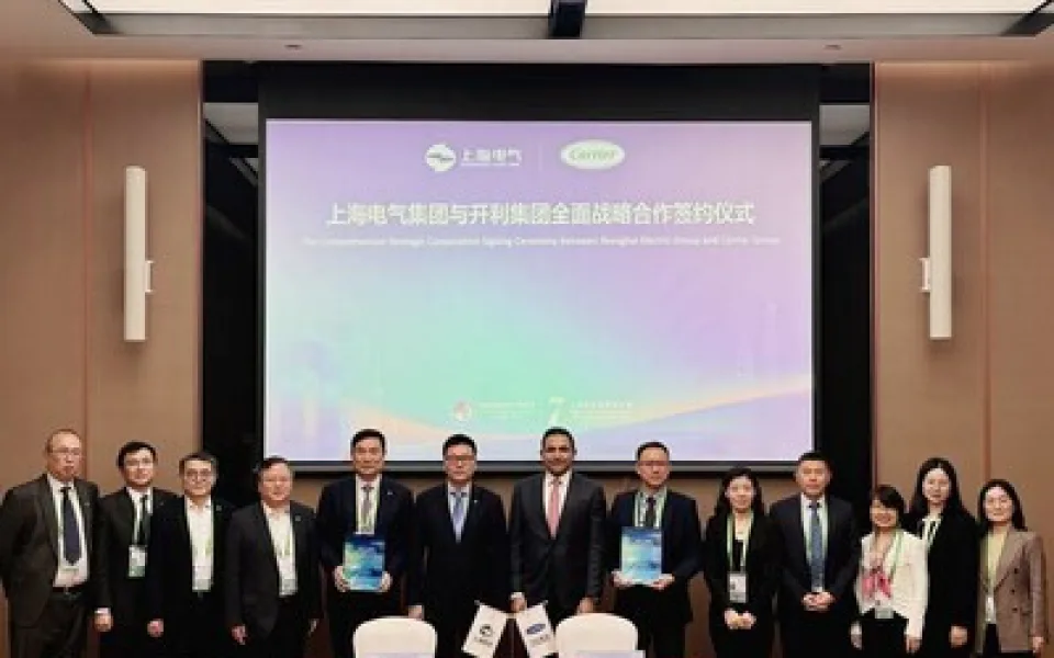 CIIE 2024: Shanghai Electric posiluje globální partnerství a podporuje udržitelný pokrok v oblasti průmyslových řešení