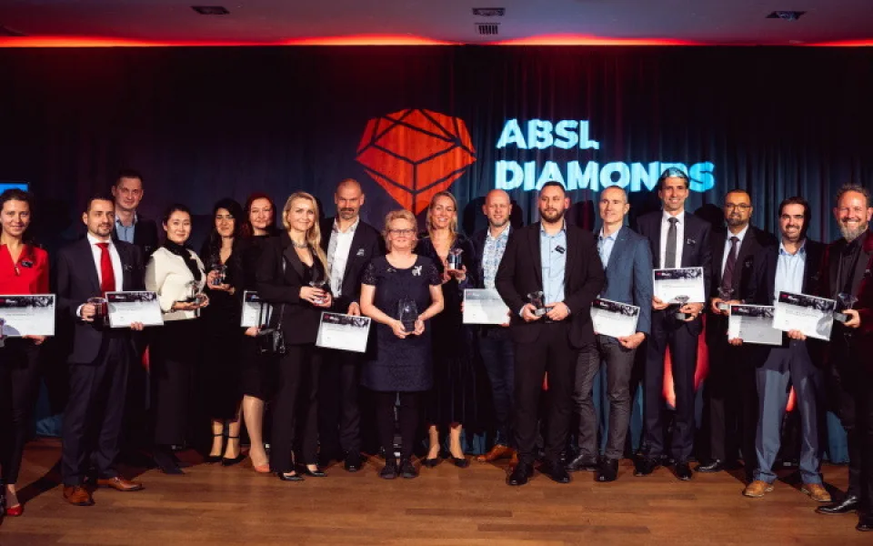 ABSL ocenila nejzajímavější inovace oboru IT a podnikových služeb roku 2024