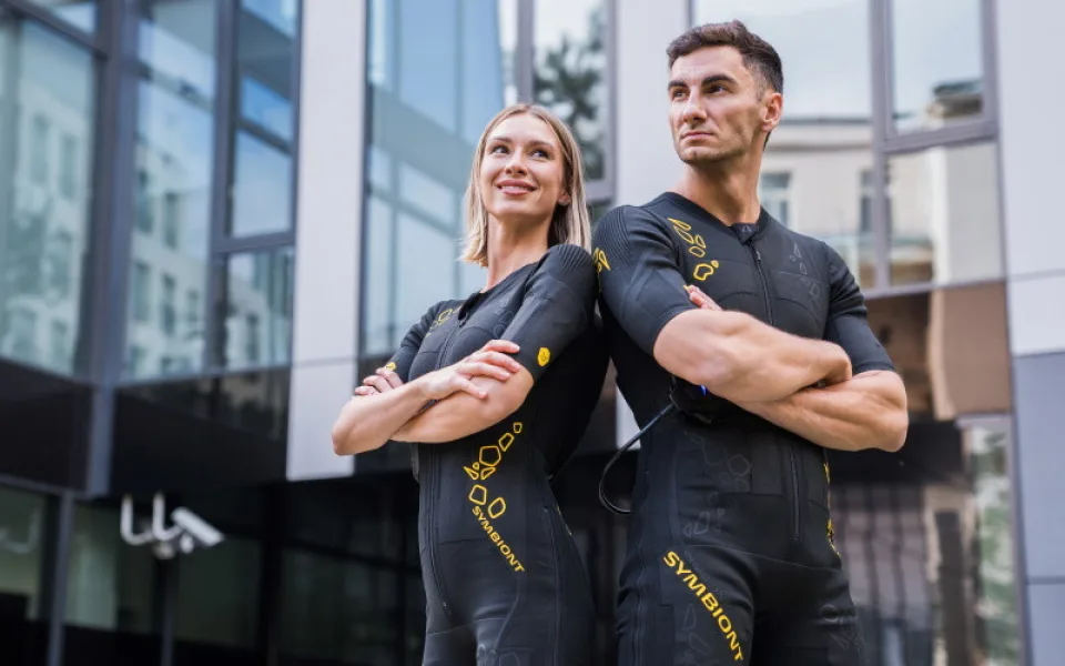 Revoluce v tréninku: Propojení fitness studií BodyBody a inovativní technologie SYMBIONT přináší revoluci v tréninku i obchodně podnikatelskou příležitost