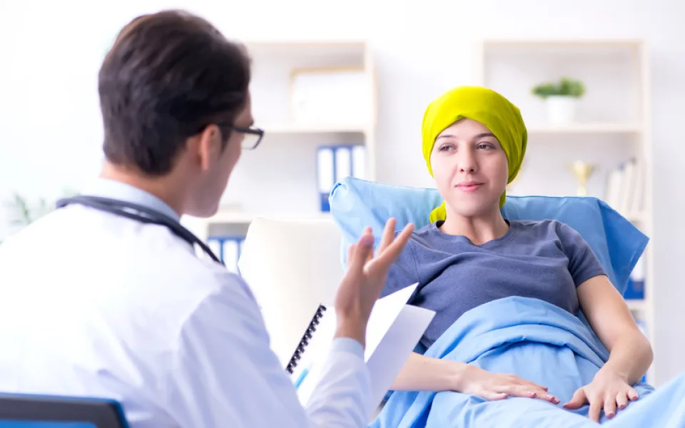 Živě: Důležitost výživy onkologických pacientů a prevence podvýživy