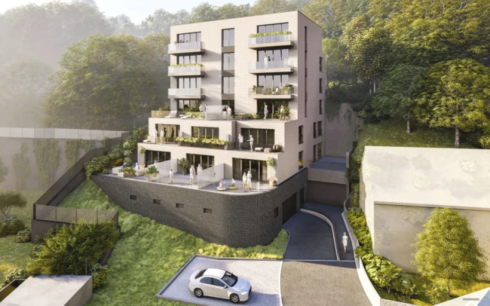 Investiční skupina BICZ a developerská společnost C&amp;S Developia představují rezidenční projekt Michelské údolí