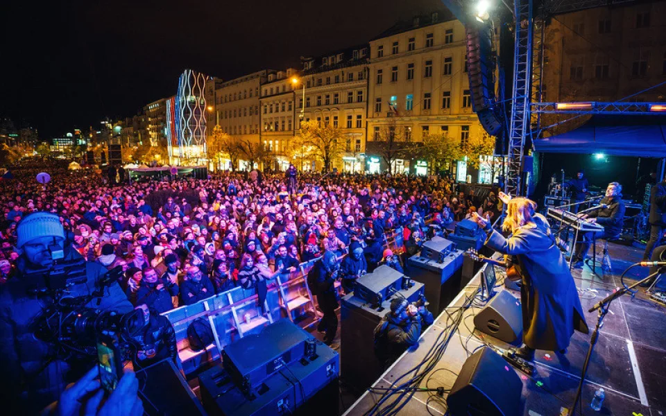 Živě: Koncert pro budoucnost