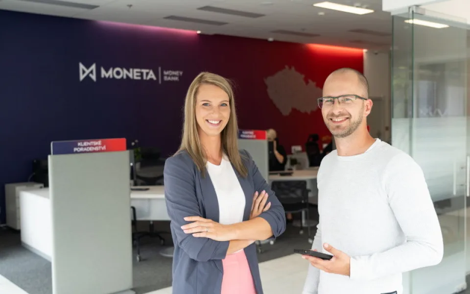 MONETA je klientsky nejpřívětivější bankou roku