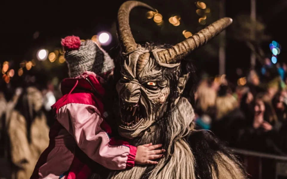Výstaviště Praha již tuto neděli ve spárech až dvou set krampus čertů a dalších pekelných postav